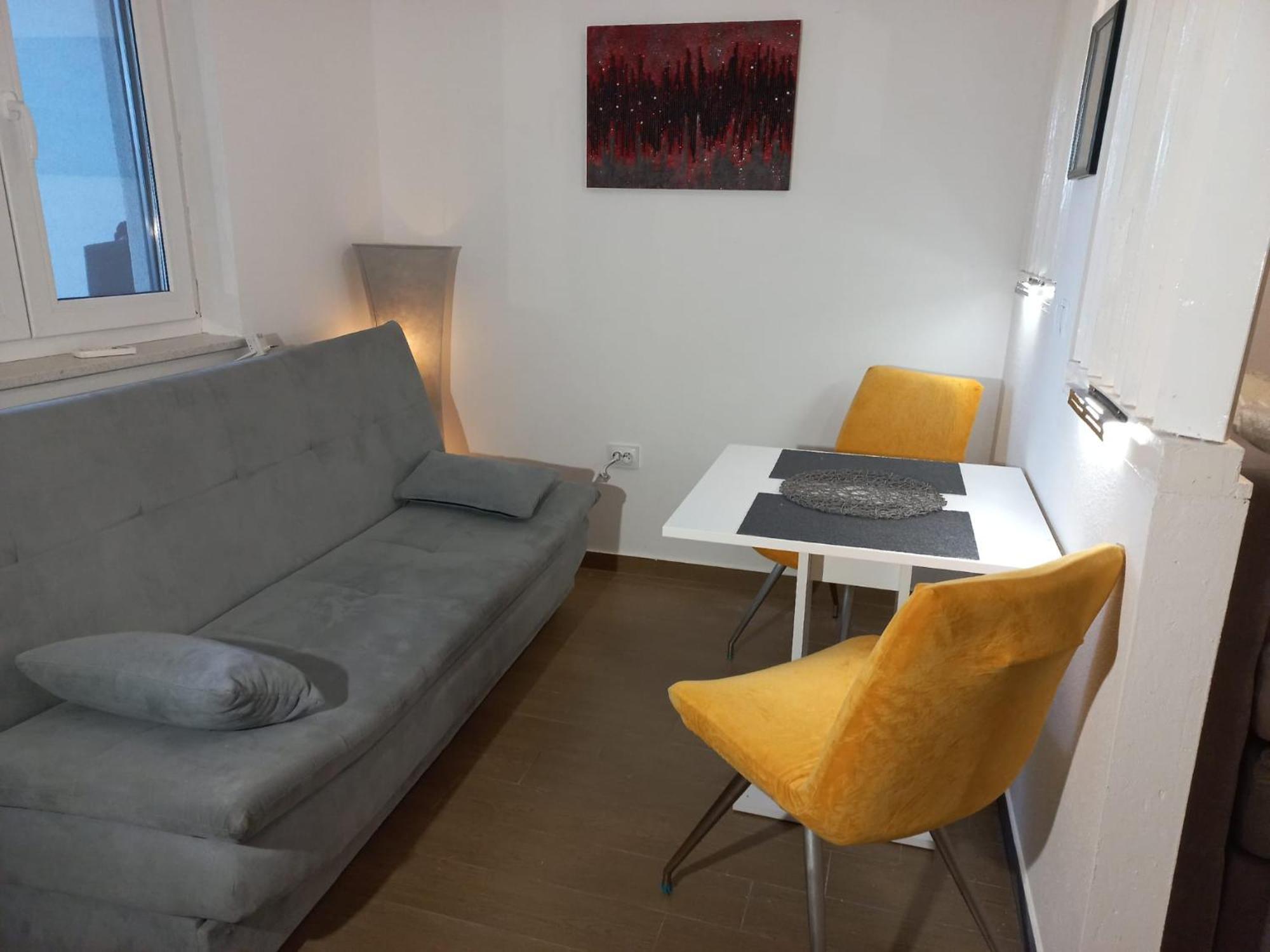 Studio Apartment With Pool プーラ エクステリア 写真
