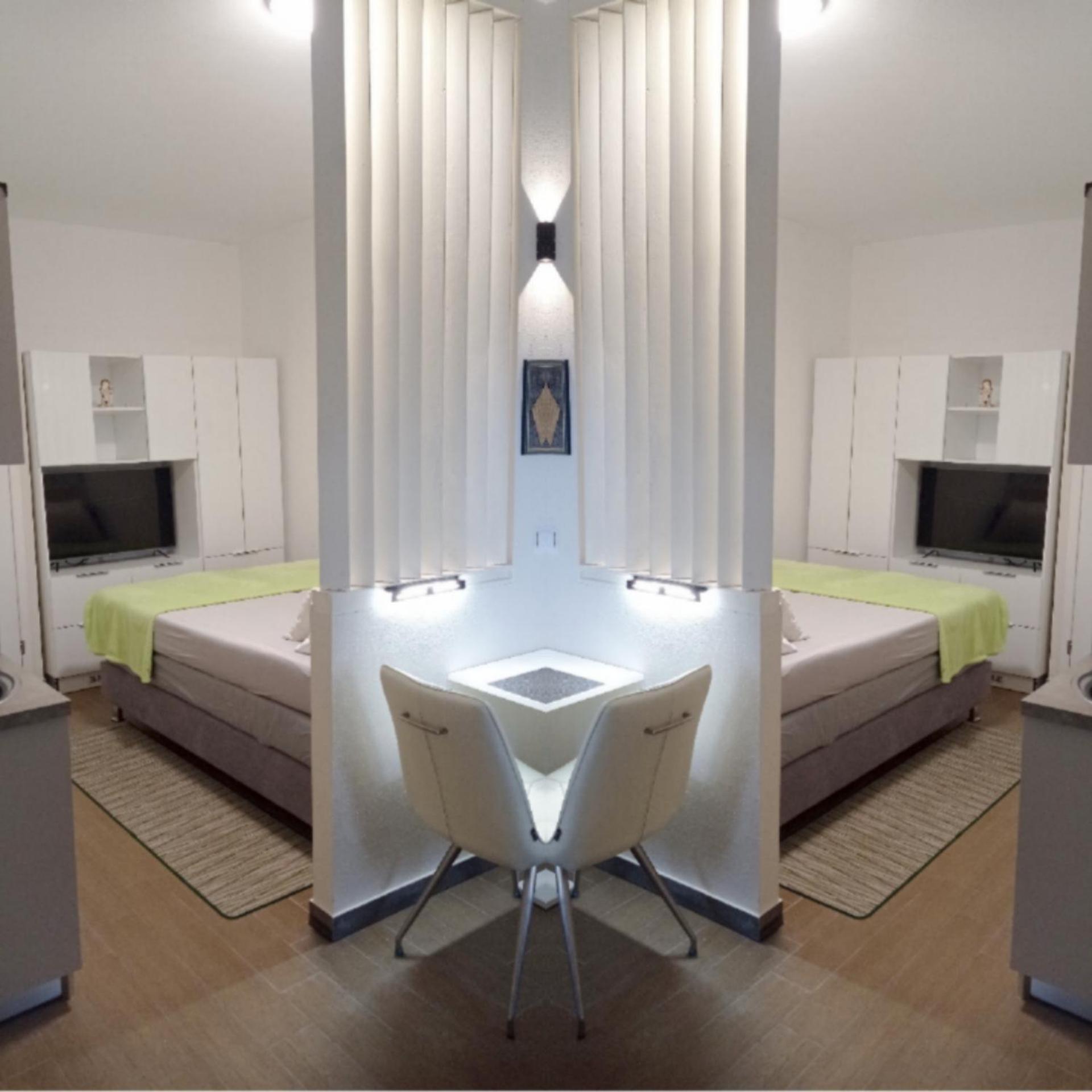 Studio Apartment With Pool プーラ エクステリア 写真