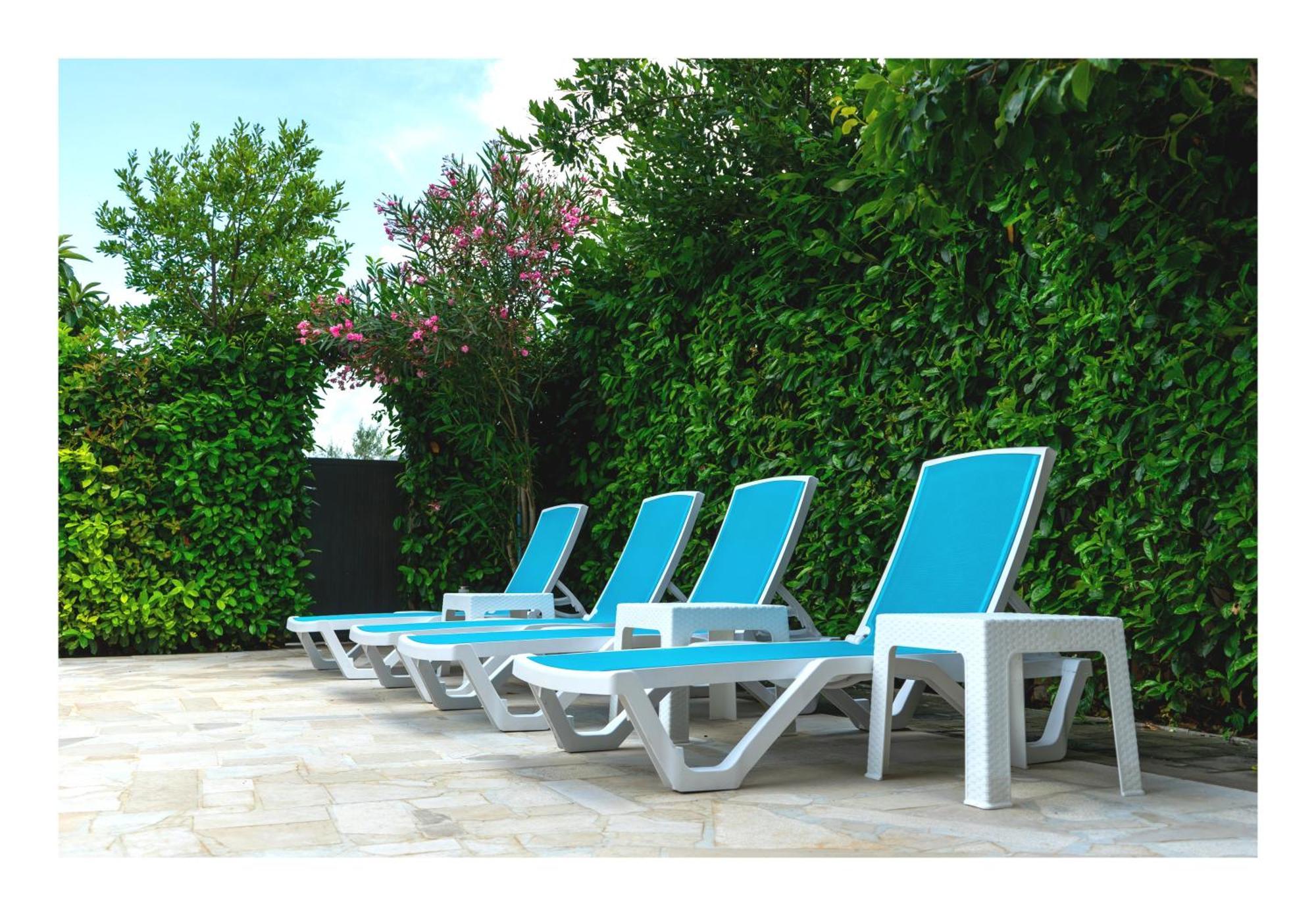 Studio Apartment With Pool プーラ エクステリア 写真